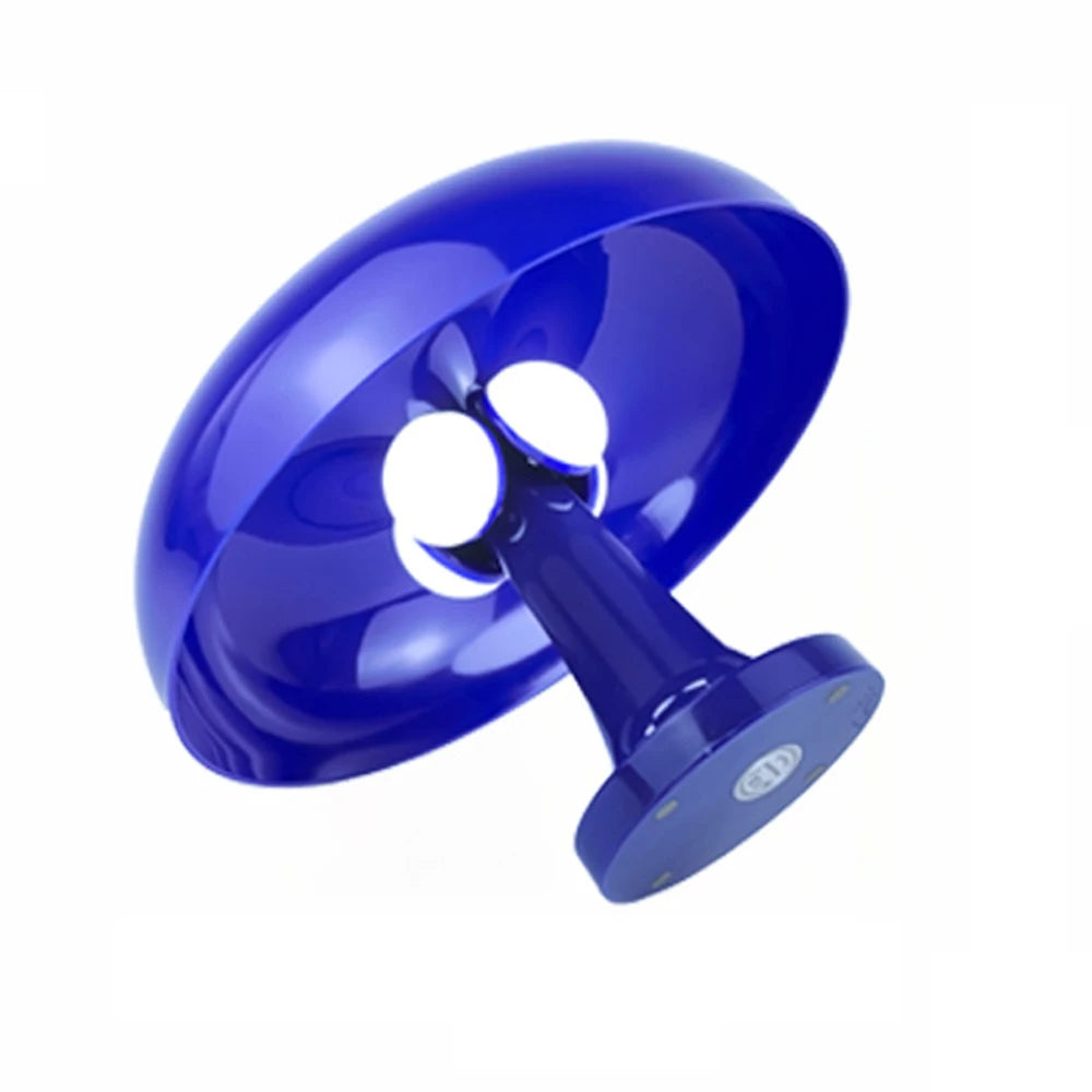 LED Mushroom table lamp minimalist modern bedroom bedside lamp Danish designer orange decorative table lamp