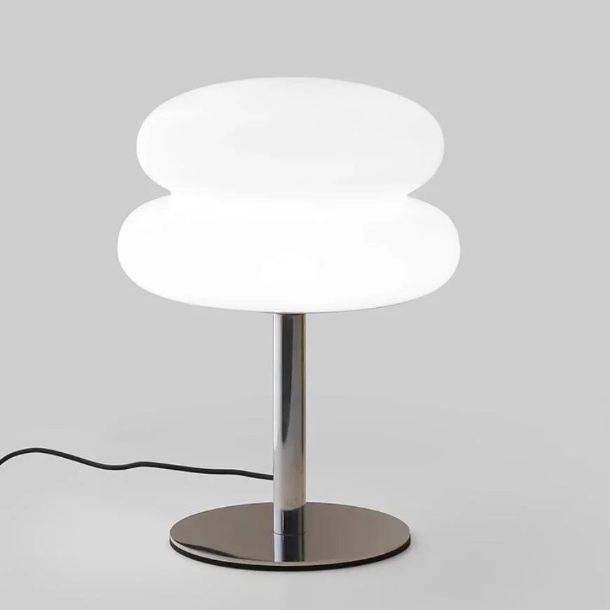 Macaron LED Table Lamp Trichromatic Dimming Eye Protection Soft Night Light for Bedroom Bedside Living Room Atmosphere Decor