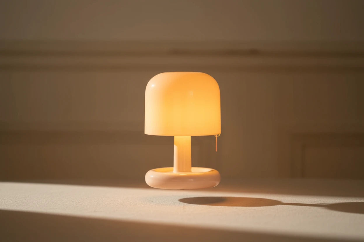 LED Sunset Projection Lamp – Bedroom & Desk Mood Light