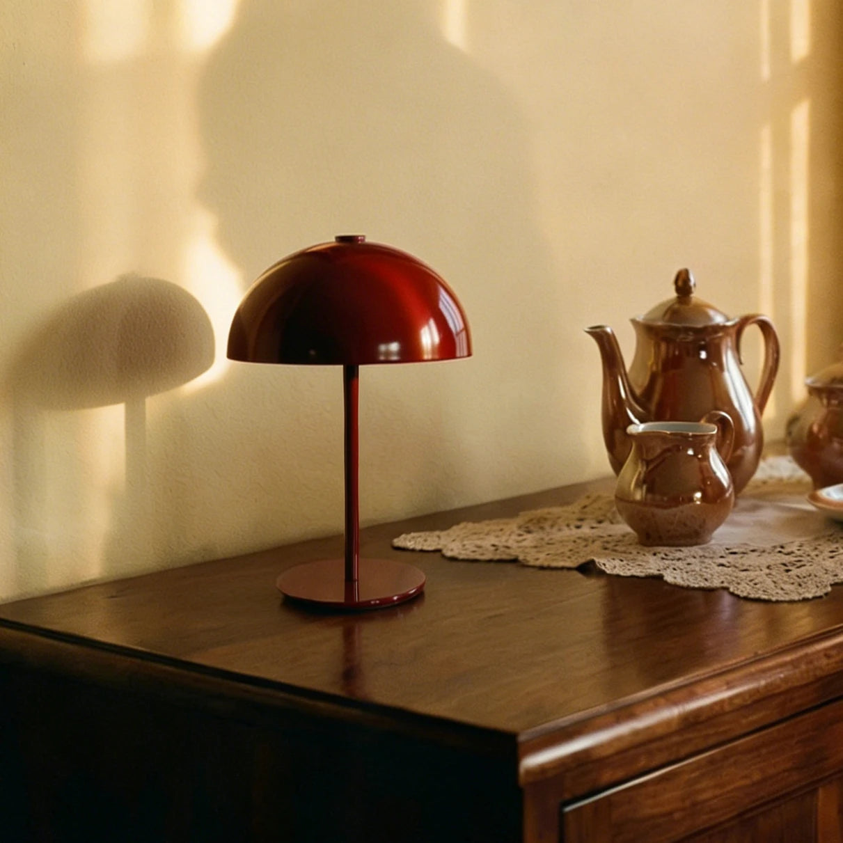 Cordless Touch LED Desk Lamp