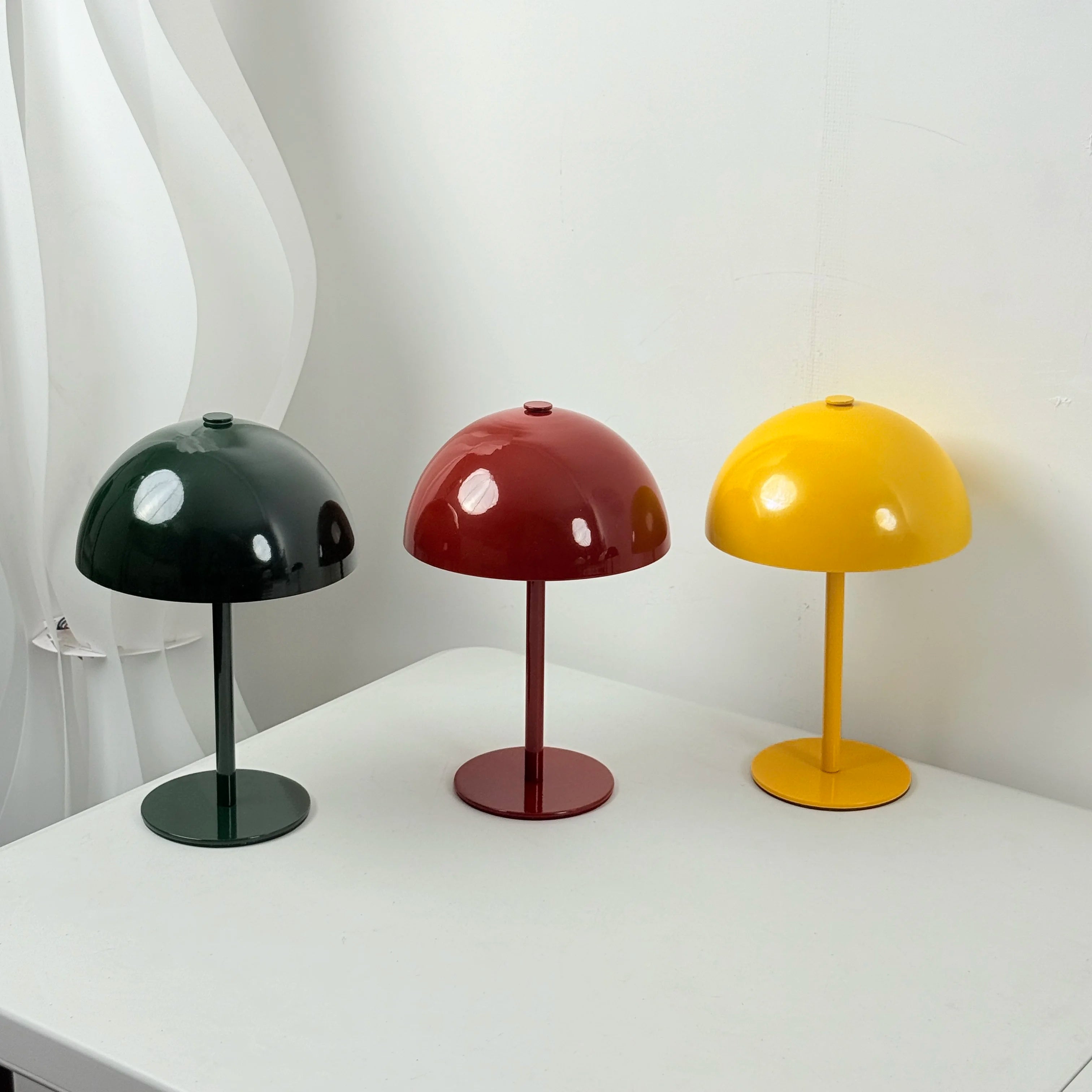 Cordless Touch LED Desk Lamp